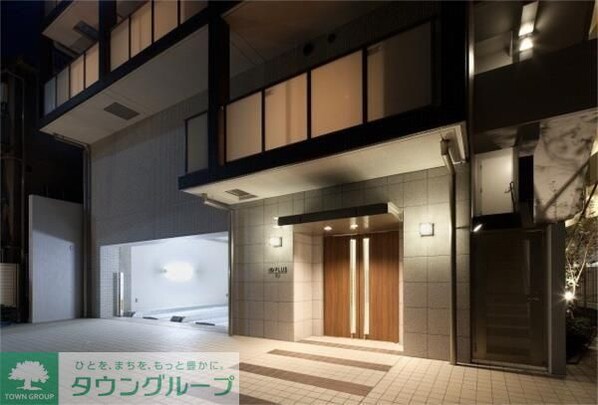 エスティメゾン王子の物件内観写真